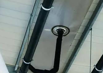 滴道虹吸排水的原理