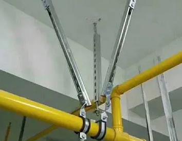 闸阀支撑架的质量要求。价格决定了滴道抗震支撑框架的质量。